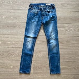 Uniform brand jeans